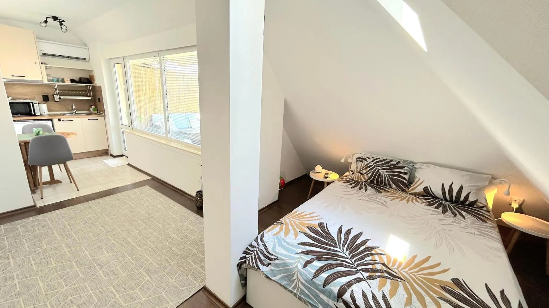 Apartment Sea Vibes With Great Terrace And Sea View Burgas