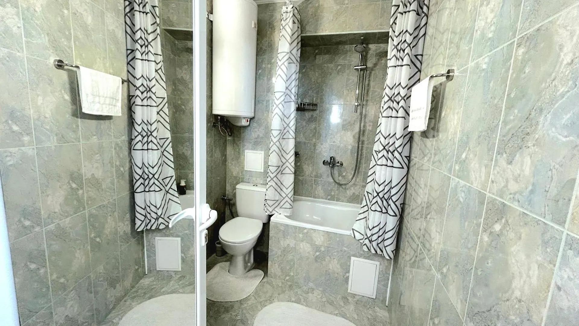 Apartment Sea Vibes With Great Terrace And Sea View Burgas Bulgarien