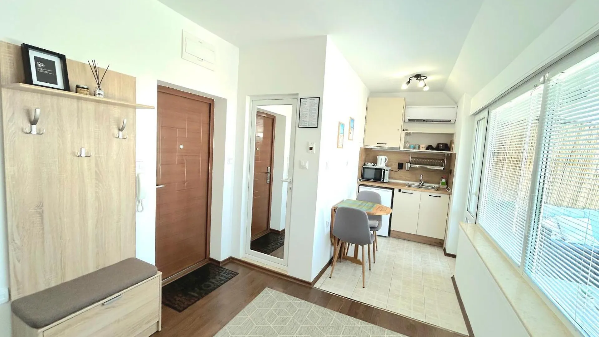 Apartment Sea Vibes With Great Terrace And Sea View Burgas