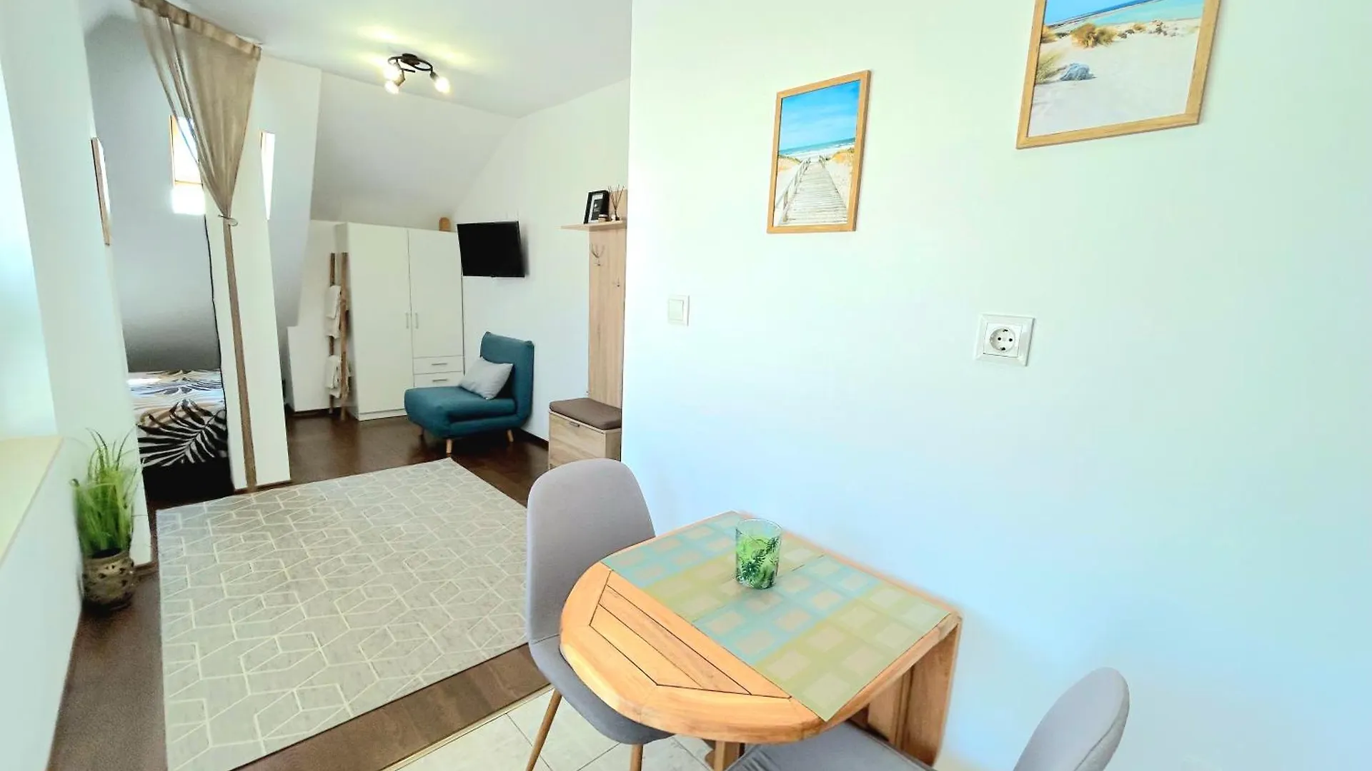 Apartment Sea Vibes With Great Terrace And Sea View Burgas 0*,