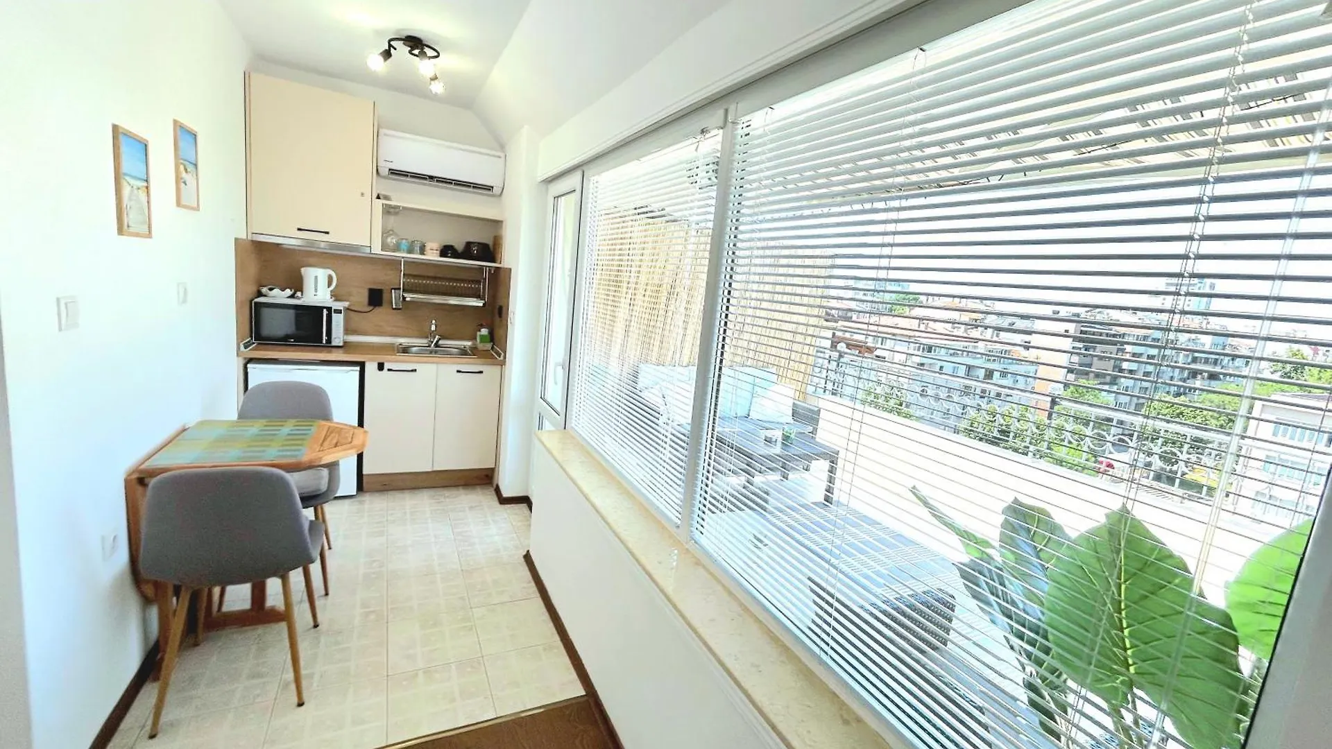 Apartment Sea Vibes With Great Terrace And Sea View Burgas