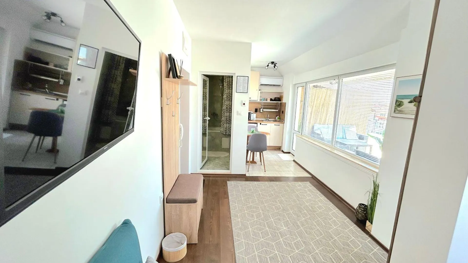 Apartment Sea Vibes With Great Terrace And Sea View Burgas