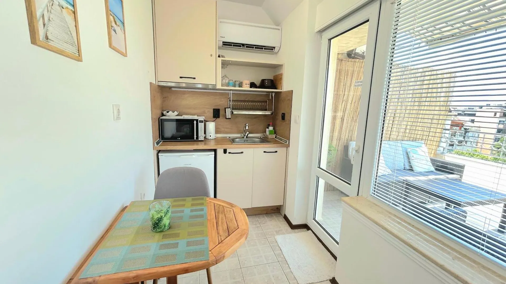 Apartment Sea Vibes With Great Terrace And Sea View Burgas