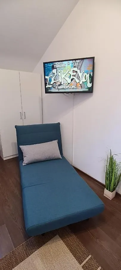 בורגאס Apartment Sea Vibes With Great Terrace And Sea View