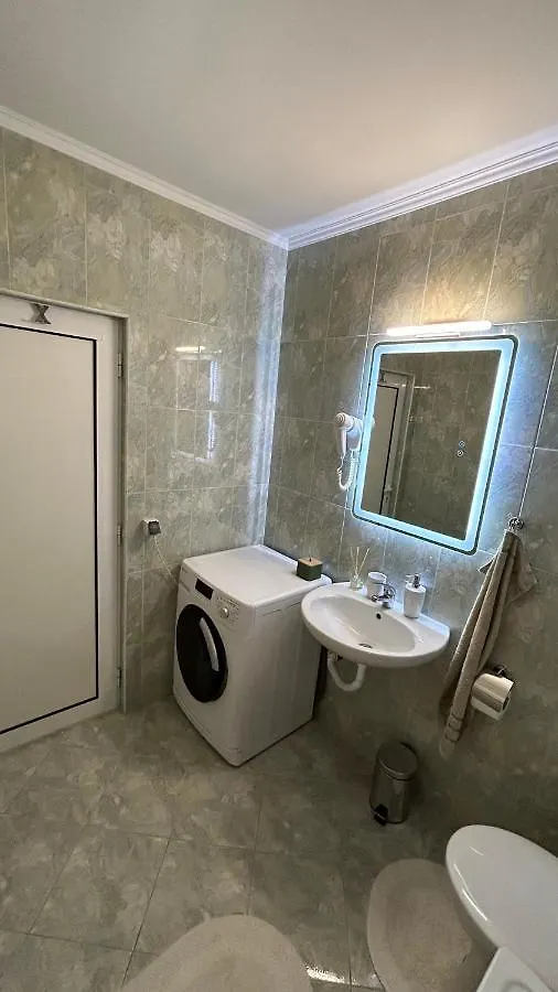 בורגאס Apartment Sea Vibes With Great Terrace And Sea View