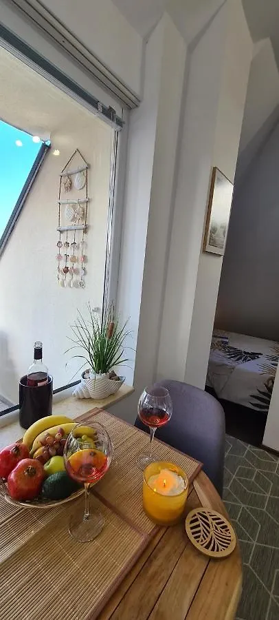Apartment Sea Vibes With Great Terrace And Sea View Burgas 0*,  Bulgaria