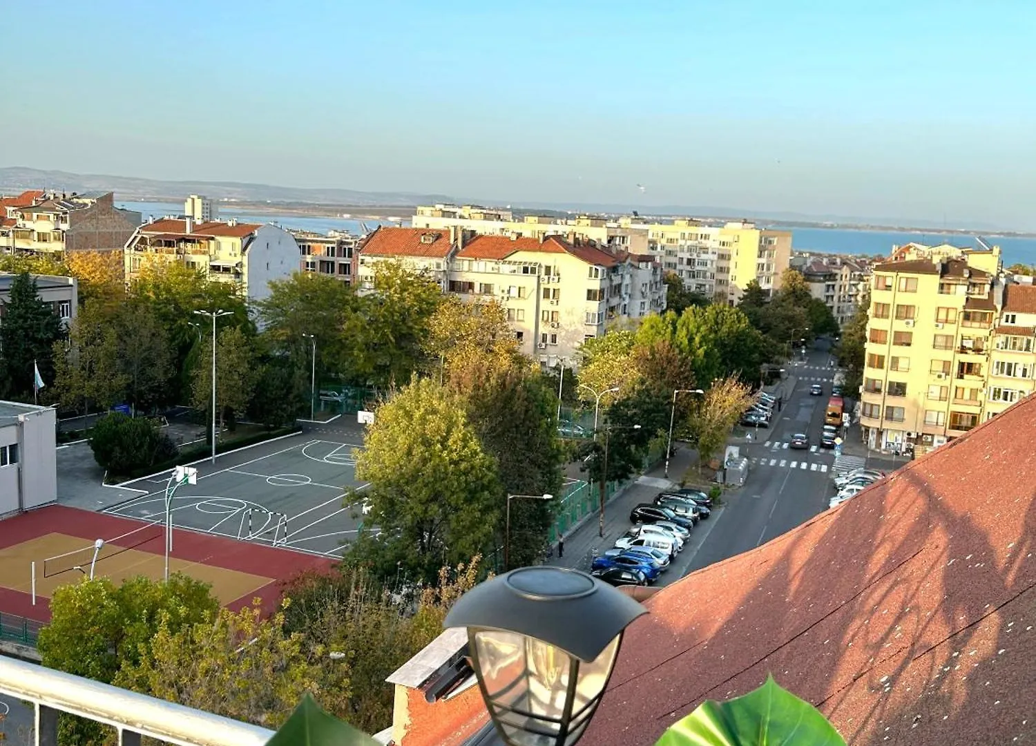 Apartment Sea Vibes With Great Terrace And Sea View Burgas 0*,
