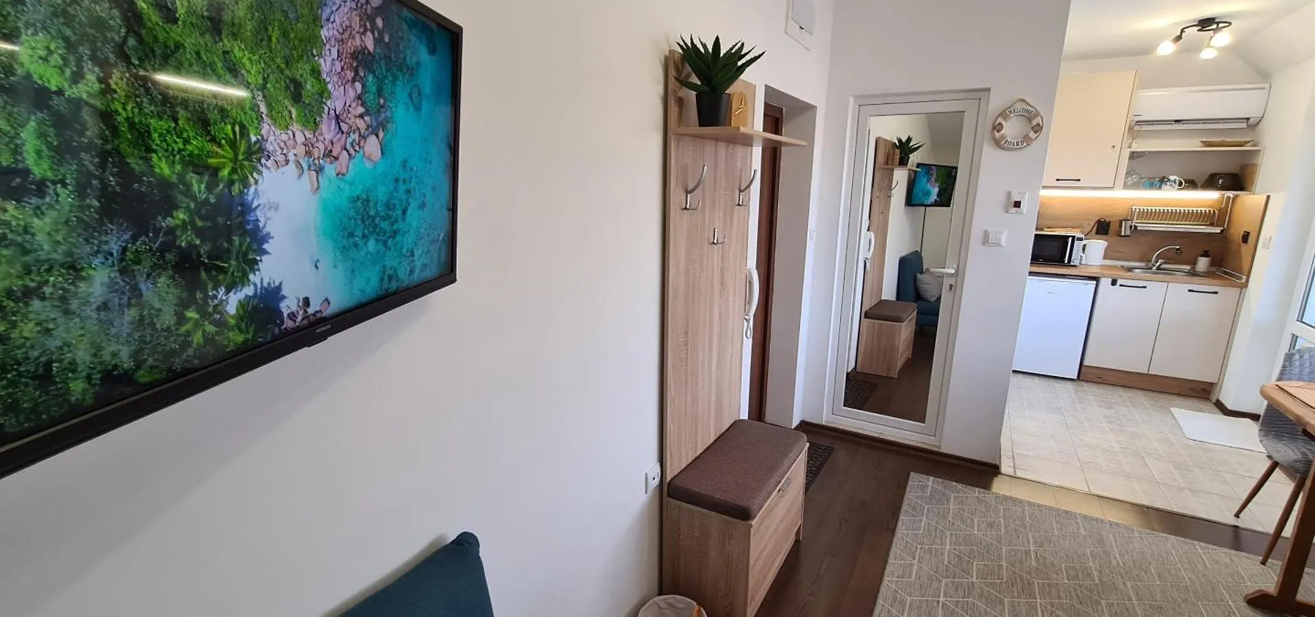 בורגאס Apartment Sea Vibes With Great Terrace And Sea View