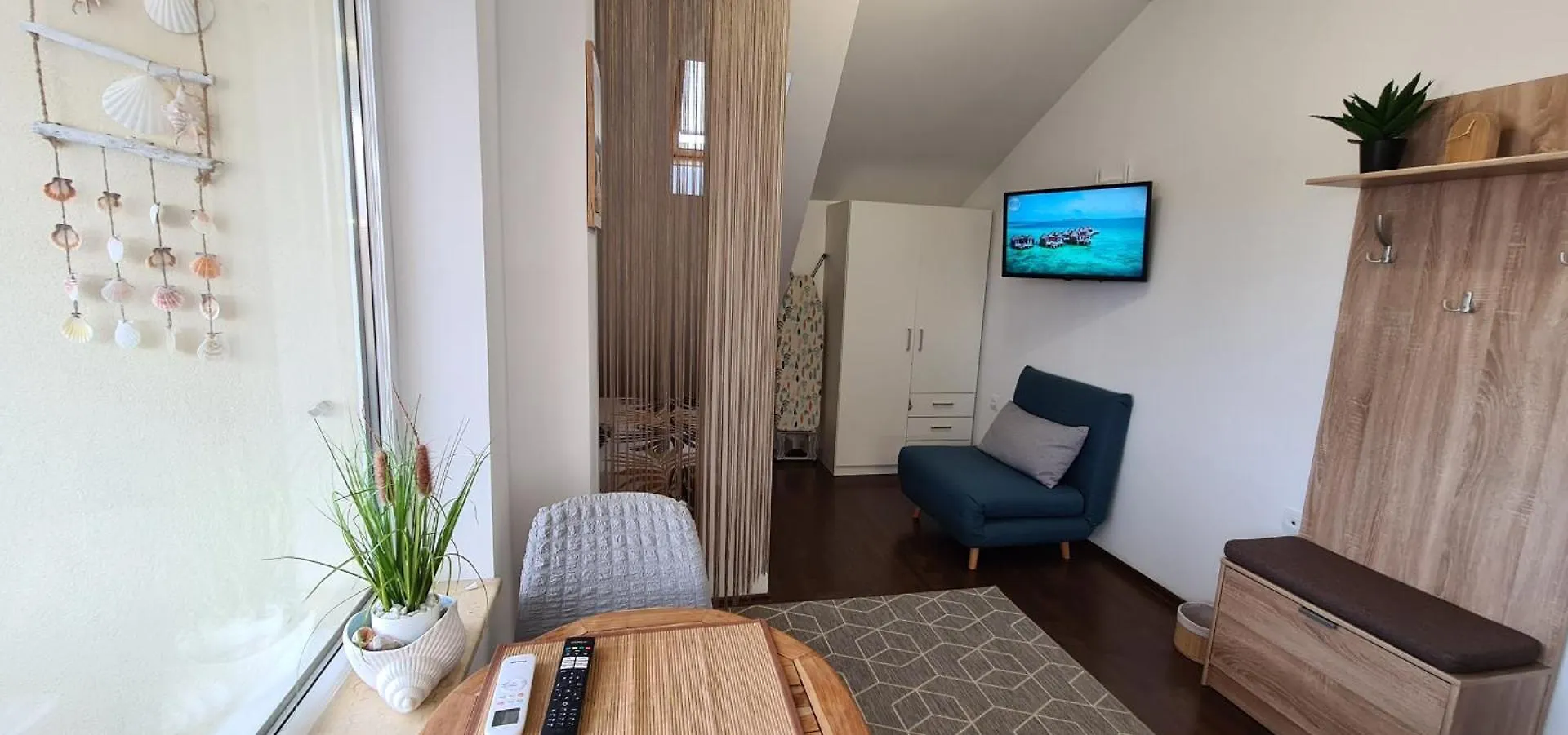 בורגאס Apartment Sea Vibes With Great Terrace And Sea View 0*,