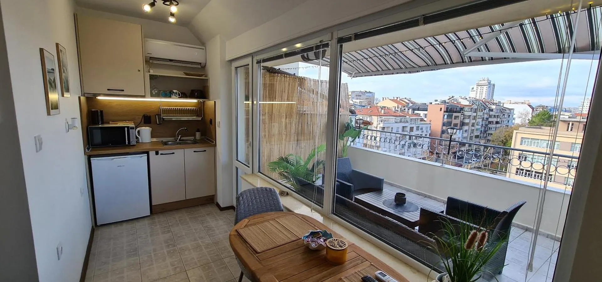 Apartment Sea Vibes With Great Terrace And Sea View Burgas 0*,  Bulgaria