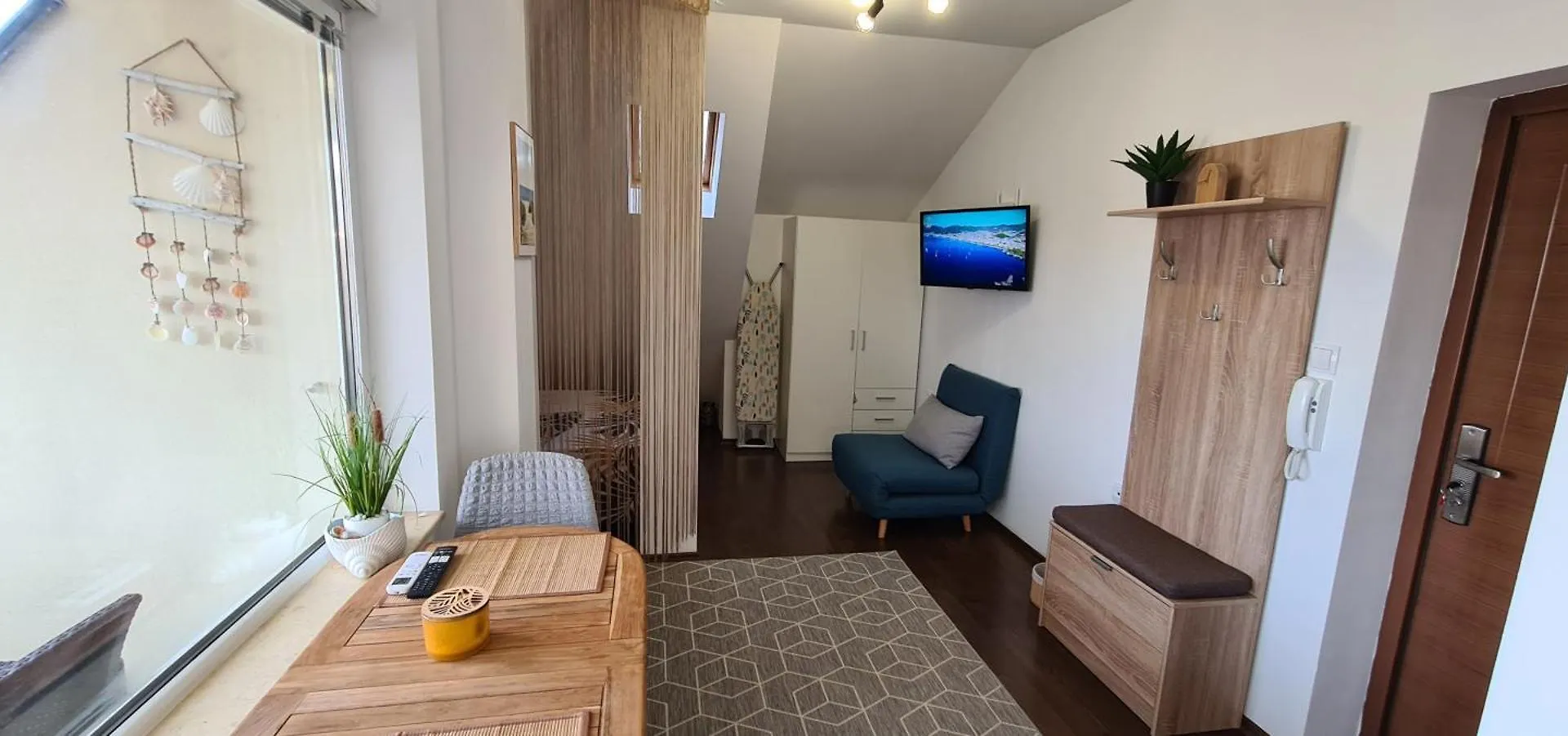 בורגאס Apartment Sea Vibes With Great Terrace And Sea View