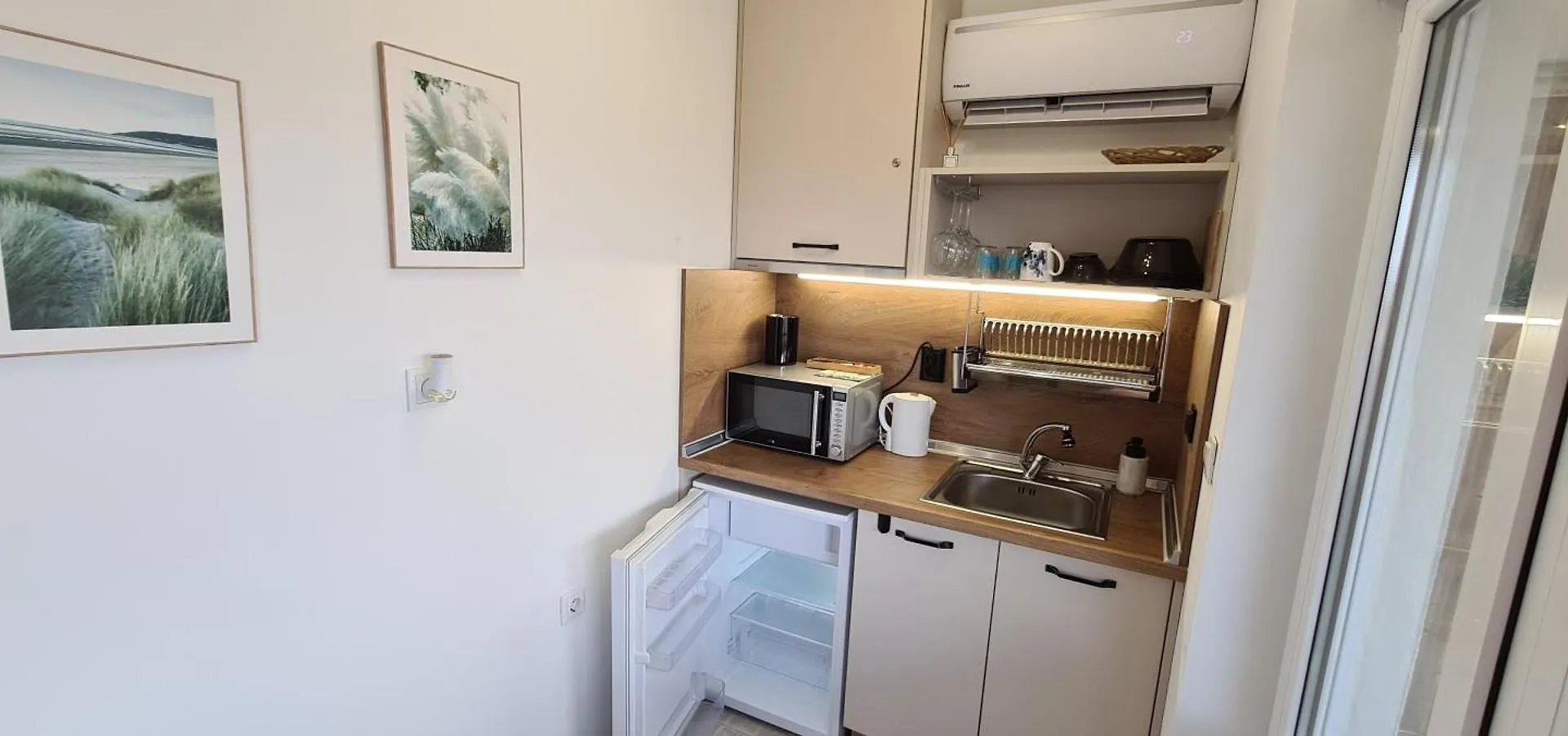 Apartment Sea Vibes With Great Terrace And Sea View Burgas