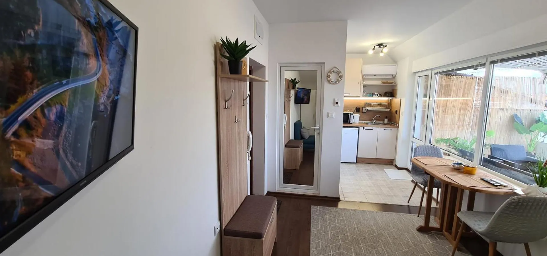 Apartment Sea Vibes With Great Terrace And Sea View Burgas