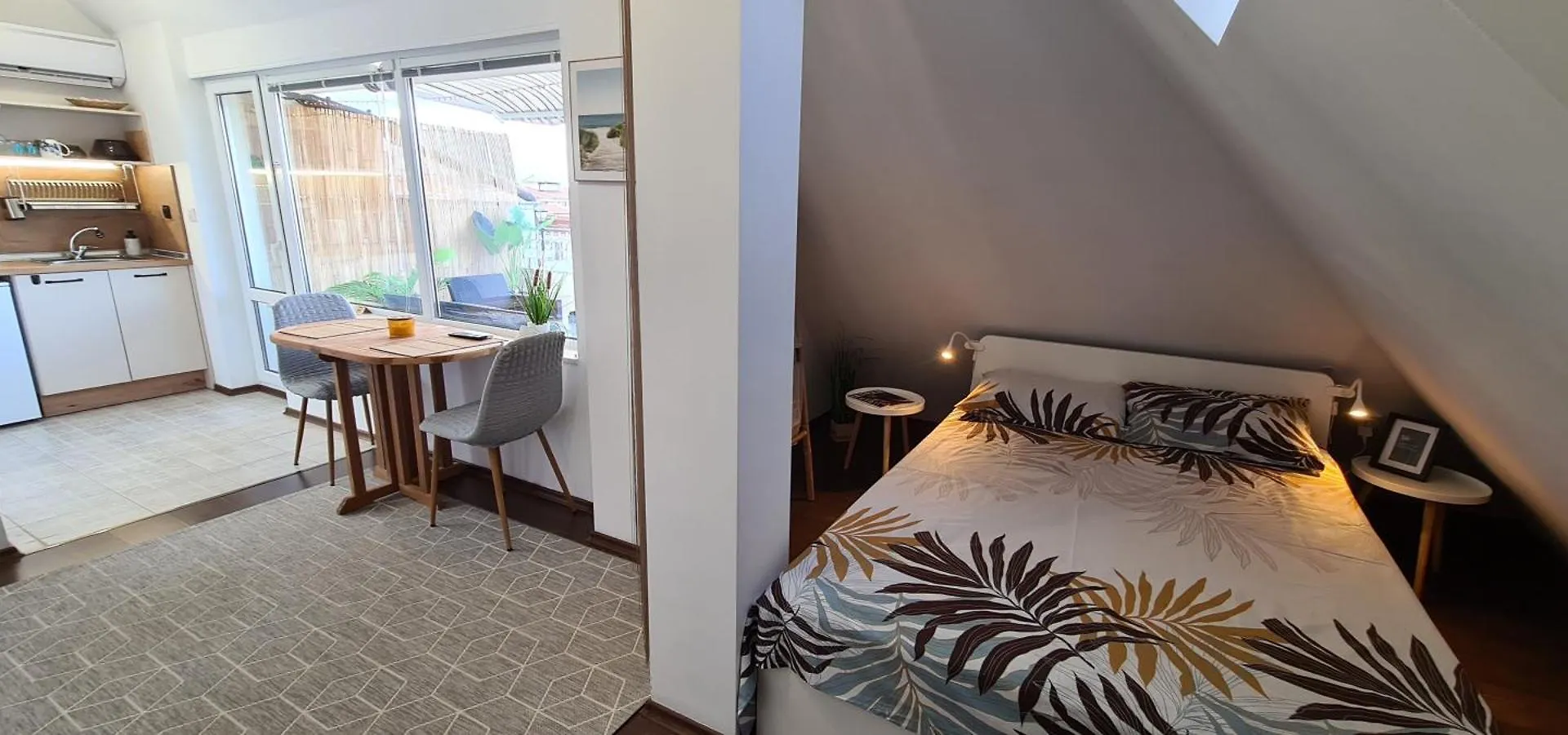 בורגאס Apartment Sea Vibes With Great Terrace And Sea View בולגריה