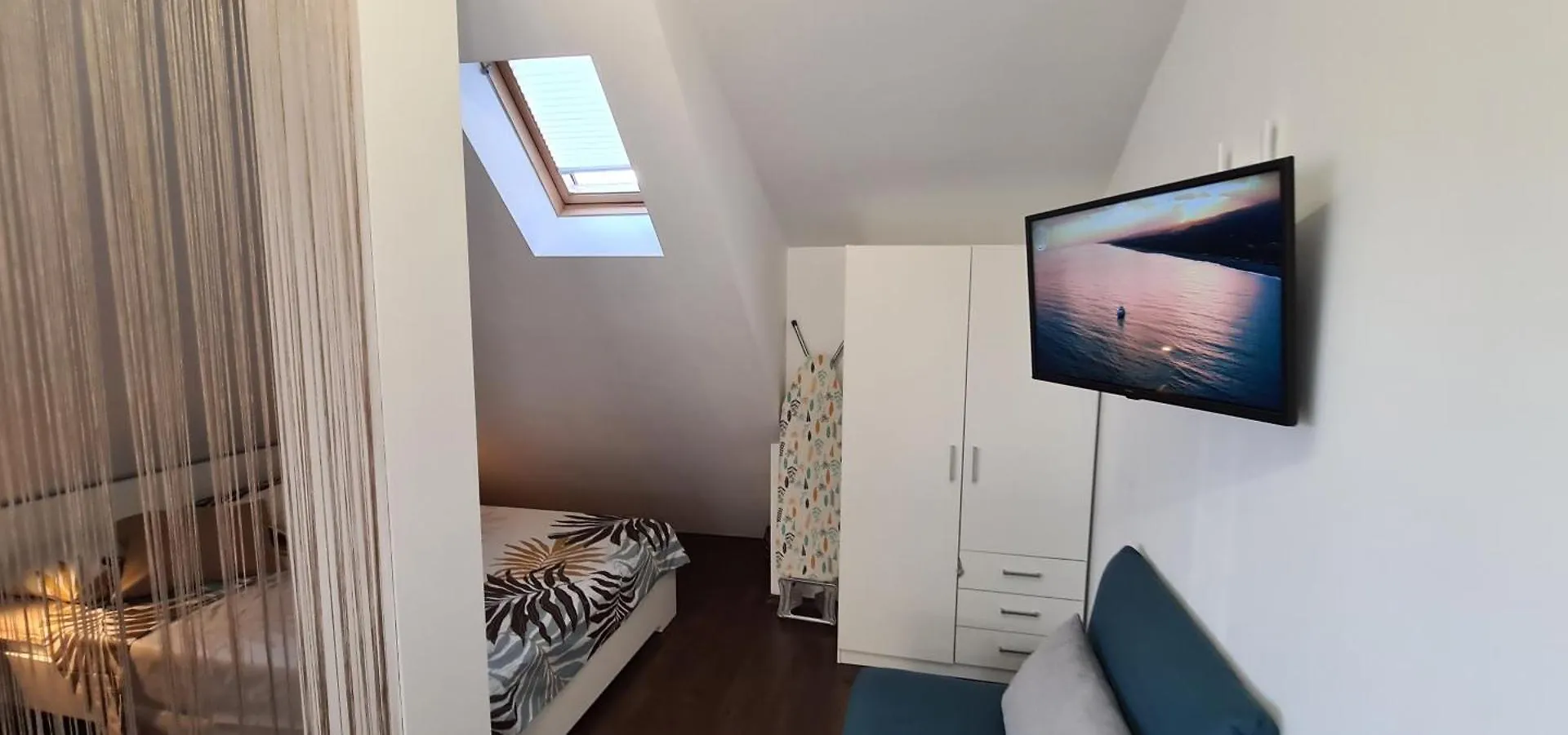 בורגאס Apartment Sea Vibes With Great Terrace And Sea View